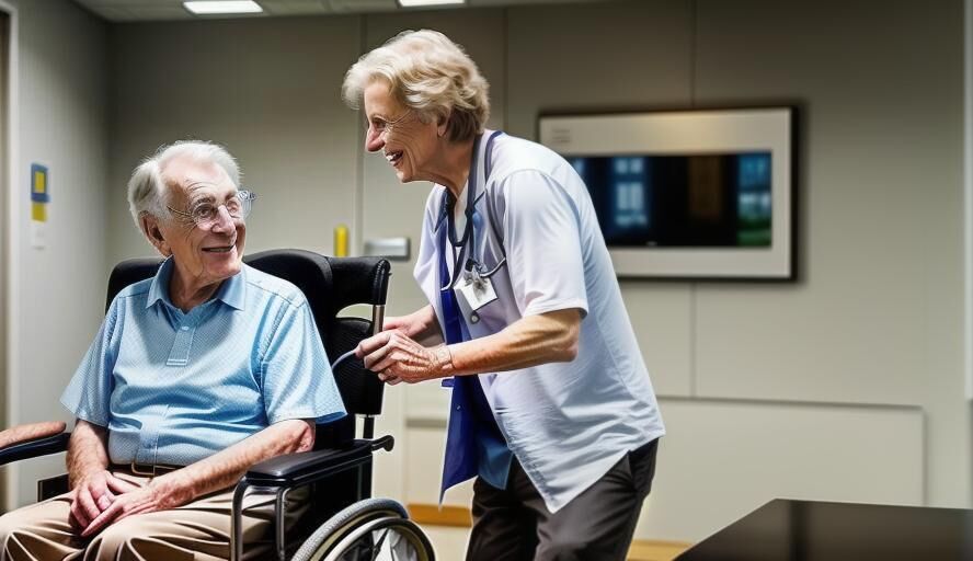 Arzt in der Palliativmedizin Arzt in der Palliativmedizin